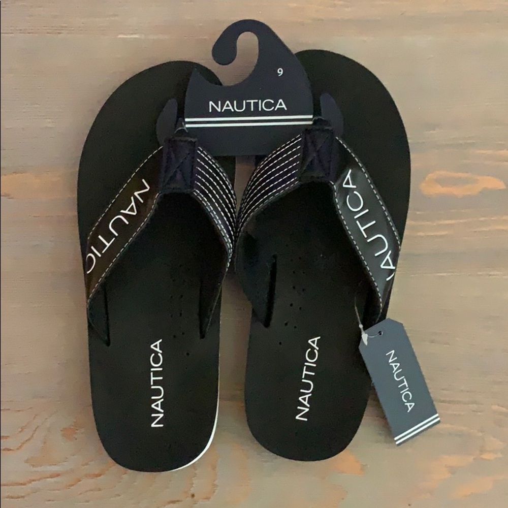 Men’s Nautica Sandals NWT